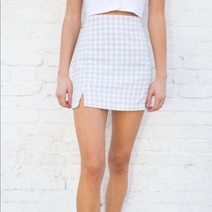 brandy cara skirt